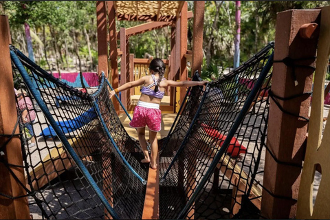 Cozumel: Beach Escape: Buffet & Open Bar Included