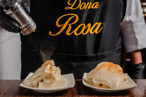 Arequipa Nights Food Tour with 15+ Tastings