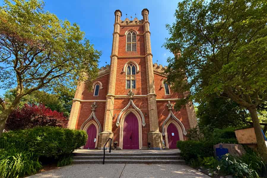Die Geschichte Torontos: Rundgang zu den ältesten Sehenswürdigkeiten der Stadt. Foto: GetYourGuide Die Geschichte Torontos: Rundgang zu den ältesten Sehenswürdigkeiten der Stadt. Foto: GetYourGuide