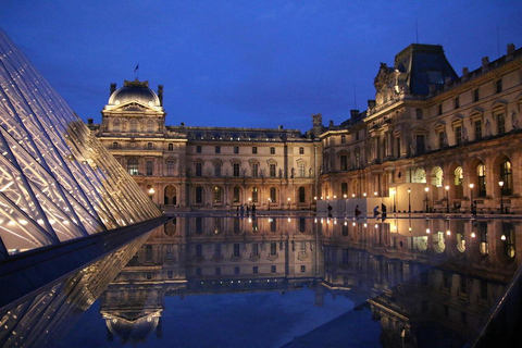 Louvre Museum Closing Time Guided Tour with the Mona Lisa
