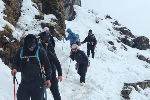 Kathmandu: Panch Pokhari & Tangu Village Trek – 5 Days