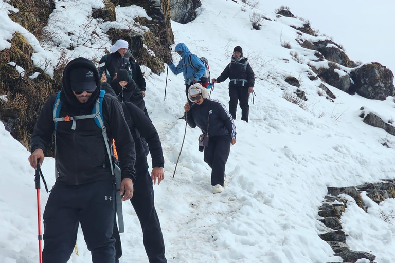 Kathmandu: Panch Pokhari & Tangu Village Trek – 5 Days