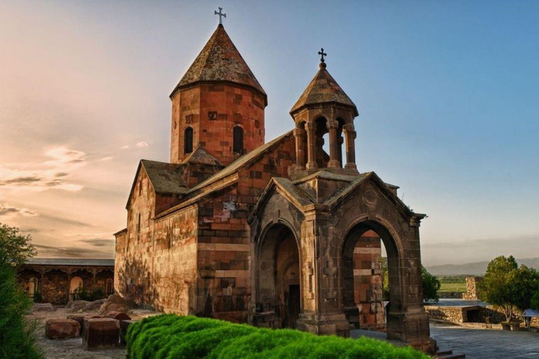 Excursión individual a Khor Virap, Areni, Noravank