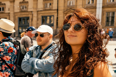 Lyon Revolution Tour - An immersive tour with André Ampère Shared Group