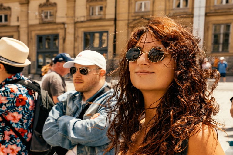 Lyon Revolution Tour - An immersive tour with André Ampère Shared Group
