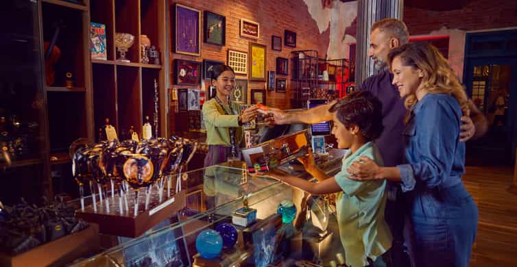 Abu Dhabi: Warner Bros. World Entry Ticket with Free Shuttle photo 17