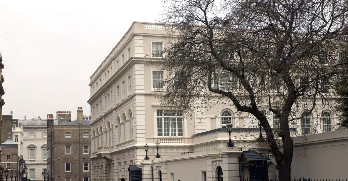 Afbeelding 10 van Londen: Buckingham Palace en wisseling van de wacht