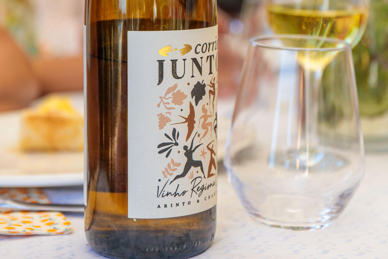 Lisbon: Carcavelos Vineyard Tour and Wine Tasting