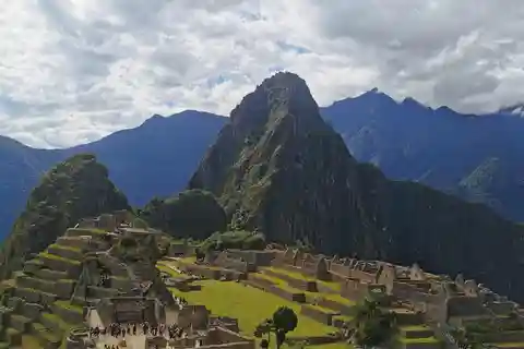 Machu Picchu: Huayna Picchu Ticket de entrada