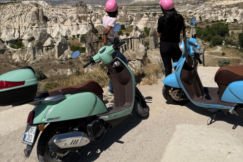 Roller-Verleih Göreme