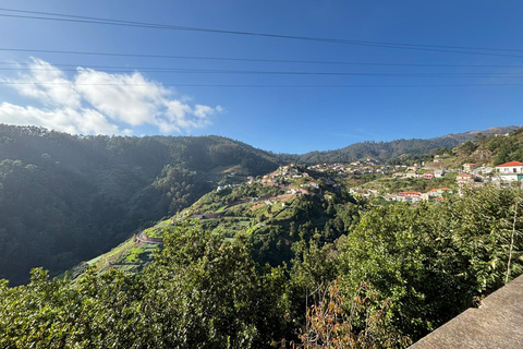 Madeira: Exotic Birds & Valleys 4x4 Safari with Local Guide Shared Exotic Birds & Valleys 4x4 Expedition Local Guide