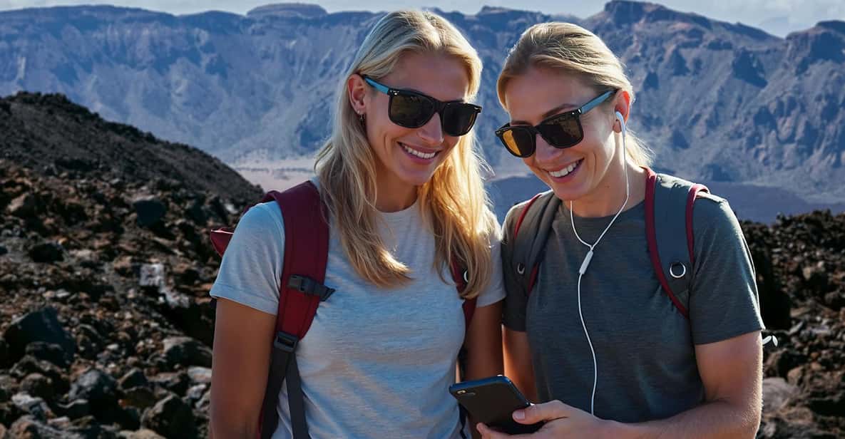 Afbeelding 31 van Tenerife: tour El Teide met ticket kabelbaan & transfer