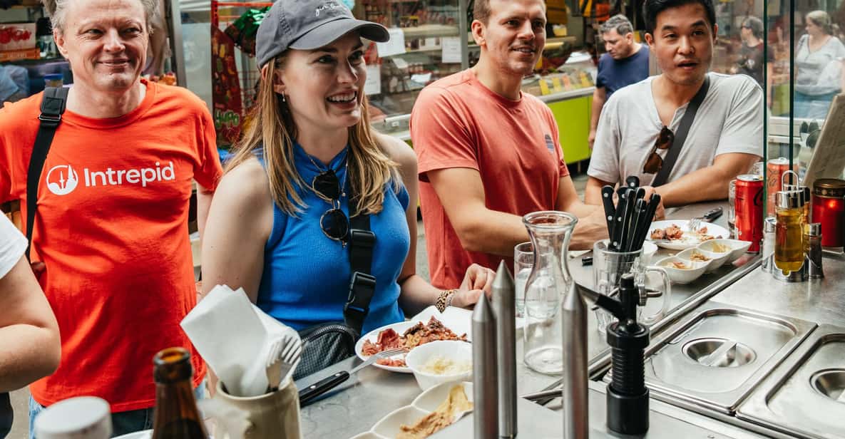 Afbeelding 4 van Wenen: culinaire tour, koffie en marktbezoek met lunch en streetfood