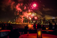 Chicago, Fireworks Cruise avec des options de vue sur le lac ou la rivière - Hizvo