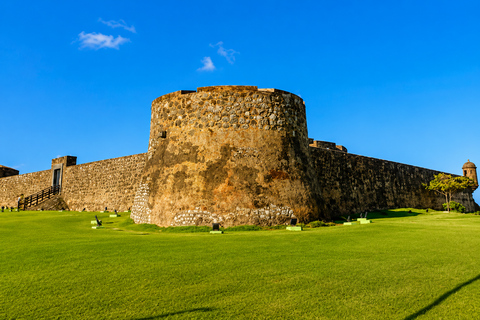 Puerto Plata: Amber Cove & Taino Bay City Tour