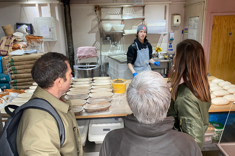 Manchester: Private Foodtour mit einem ortskundigen Guide