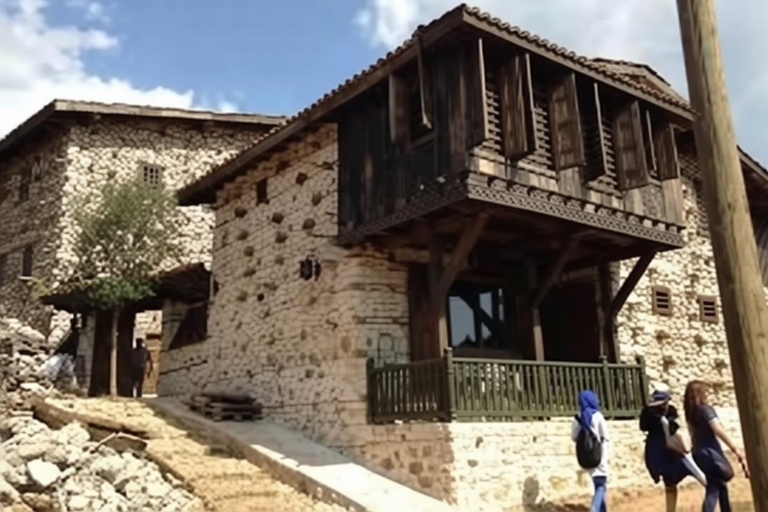Side: Altınbeşik Cave and Ormana Village Tour with Boat Ride