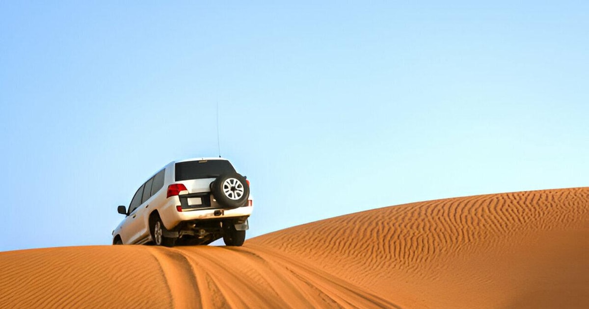 Vanuit Agadir/Taghazout: Sahara woestijn 4x4 dagtour met lunch ...