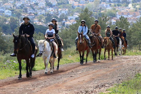 Fethiye Horse Riding Adventure with Hotel Pickup and Guide Fethiye Horse Riding Adventure with Hotel Transfer