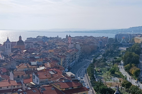 NOUVEAU TOURNAGE Nice : Une promenade dans le passé criminel et les récits héroïquesNice démasquée : Une promenade dans le passé criminel et les récits héroïques