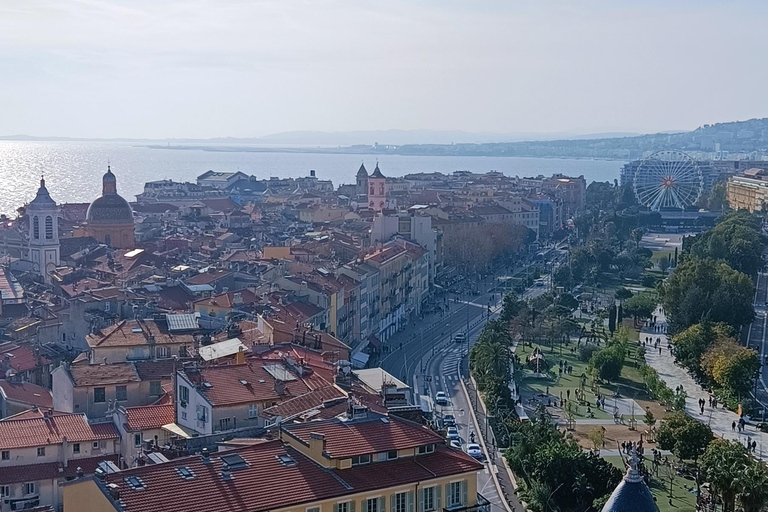 NOUVEAU TOURNAGE Nice : Une promenade dans le passé criminel et les récits héroïquesNice démasquée : Une promenade dans le passé criminel et les récits héroïques