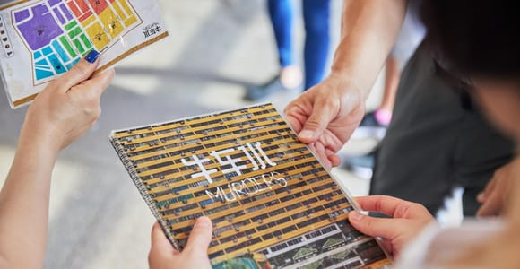 Singapore: Chinatown Murders Game Tour