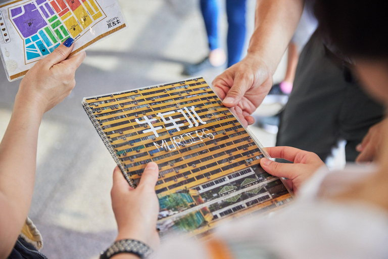 Singapur: Chinatown Murders Game Tour