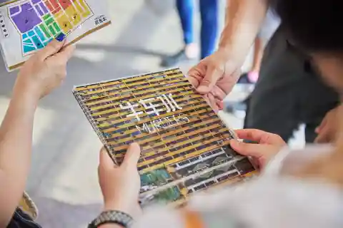 Singapore: Chinatown Murders Game Tour