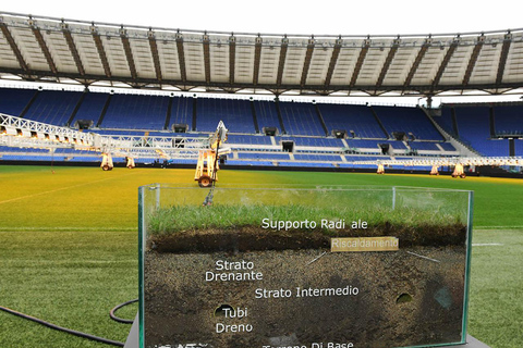 Rome: Stadio Olimpico Tour