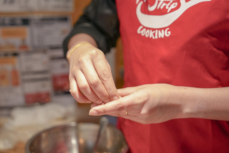 Kyoto Ramen & Gyoza Cooking Class with Professional Chefs