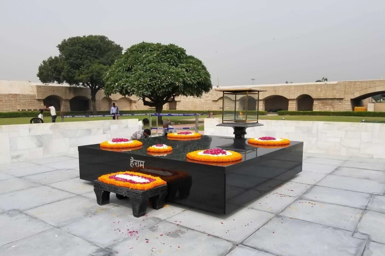 Delhi: 6-daagse Golden Triangle Delhi, Agra en Jaipur TourTour met 3-sterren hotelverblijven en ontbijt