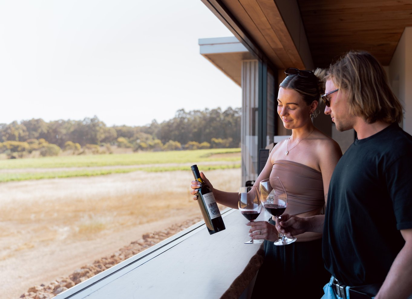 Margaret River: Boutique-vintur med blindsmagning + frokost