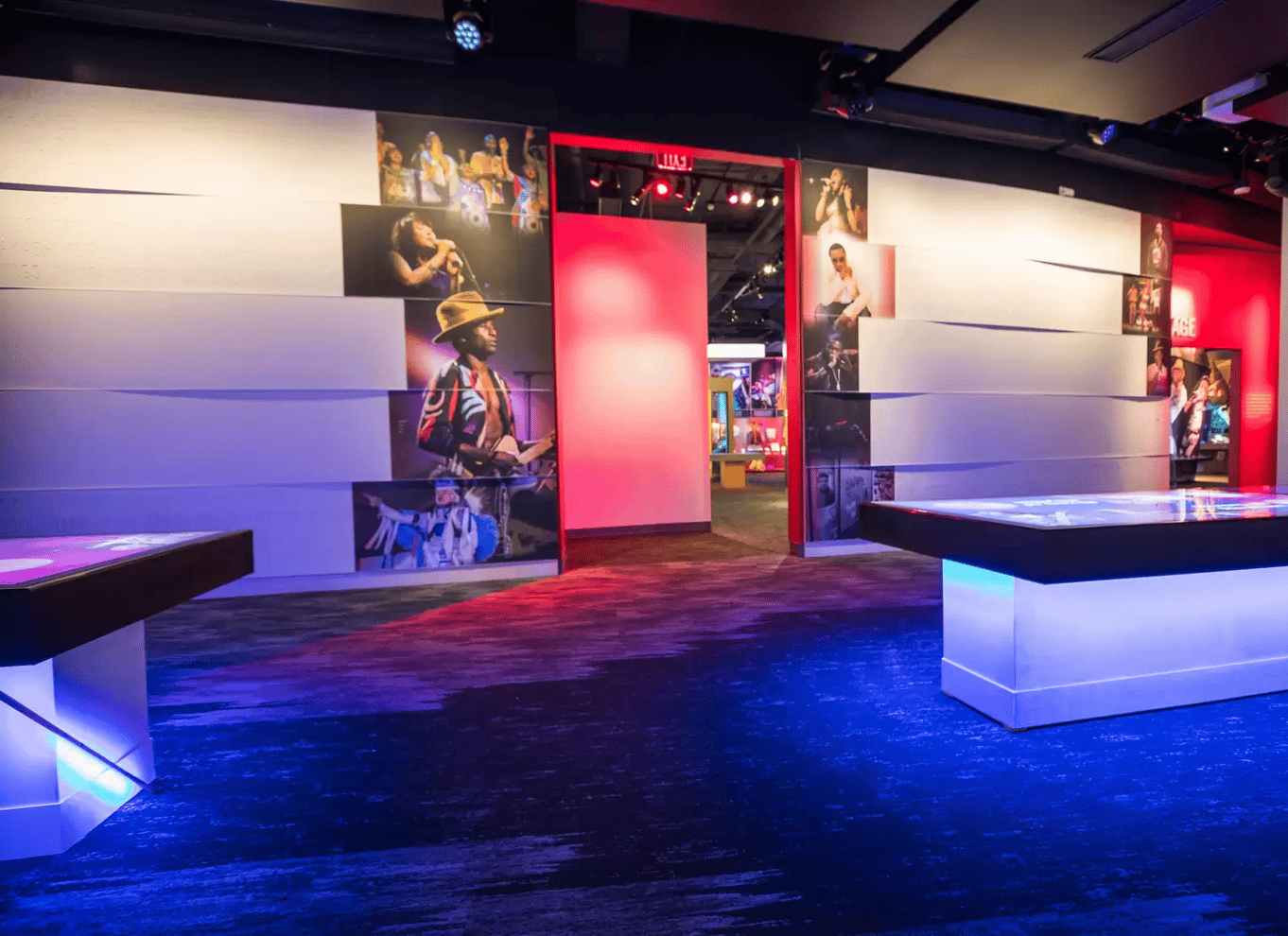 Nashville: National Museum of African American Music Entry