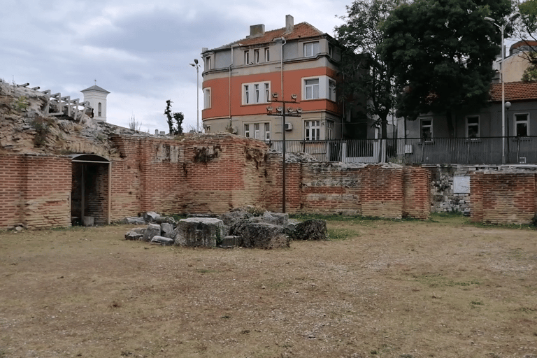 Varna: Guided Tour of the Roman Baths of Odessos