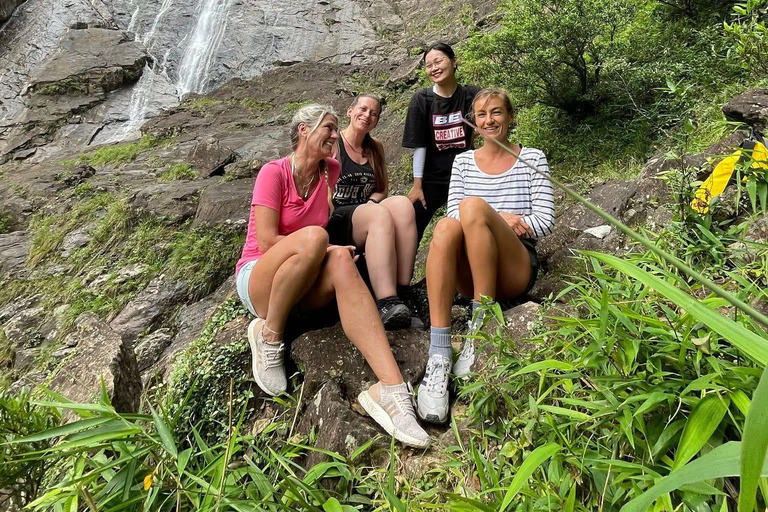 From Hue: Bach Ma National Park Hiking Day Trip with Pickup From Hoi An