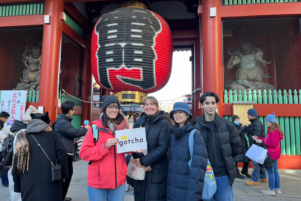 Tokyo : Asakusa Sensoji Temple 1,5-timmars guidad tur