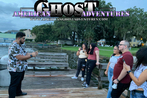 2 Hour Investigative Walking Ghost Tour of Downtown Orlando