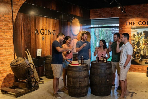 Puerto Plata: Panoramic City Tour & Rum Museum