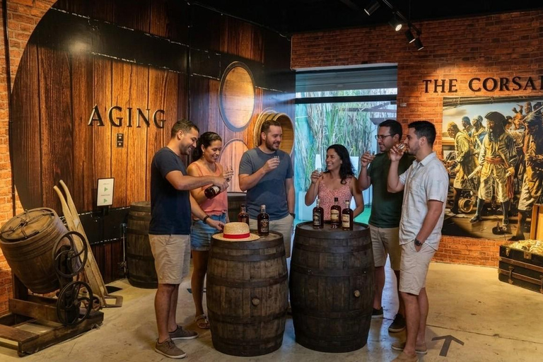 Puerto Plata: Panoramic City Tour & Rum Museum