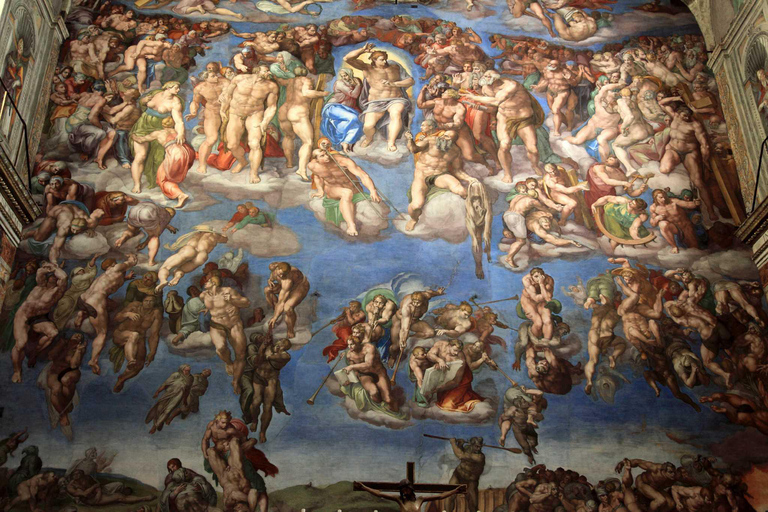 Skip-the-Line Tickets: Vatican Museum and Sistine Chapel