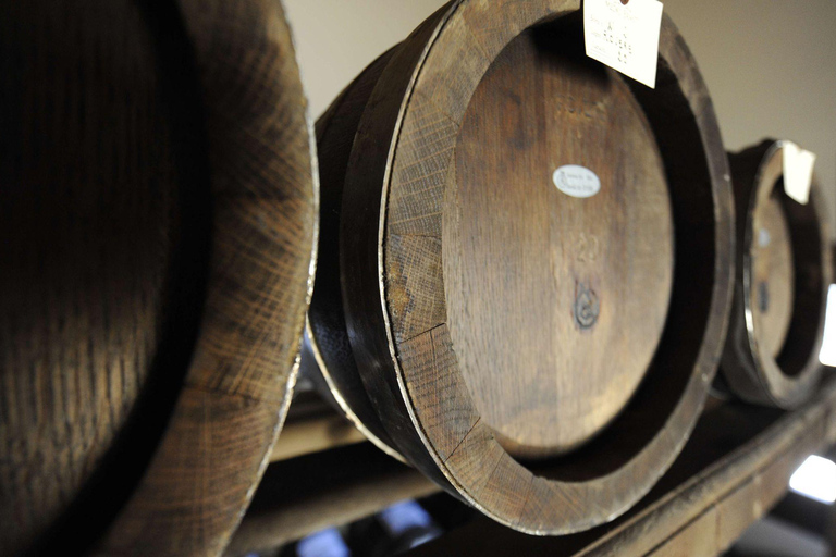 Balsamic Vinegar, Wine Tasting & Tour near Parma & Reggio Balsamic Vinegar & Wine Tasting in Reggio Emilia - Italiano