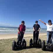 Gold Coast: Southport to Main Beach Segway Tour