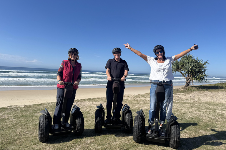Gold Coast: Southport to Main Beach Segway Tour