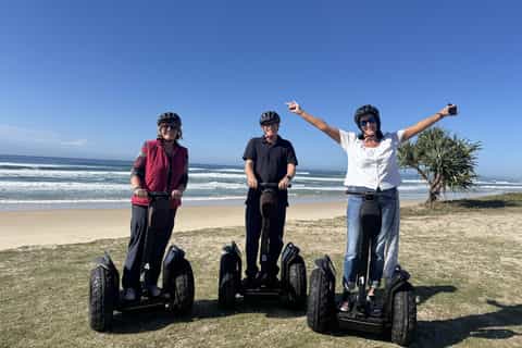 Gold Coast: Southport to Main Beach Segway Tour - Image 3