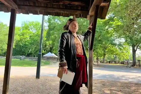 Williamsburg: Pirate Tour