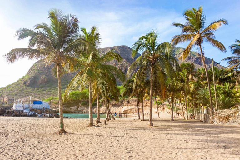 Praia, Cape Verde: Tarrafal Tour