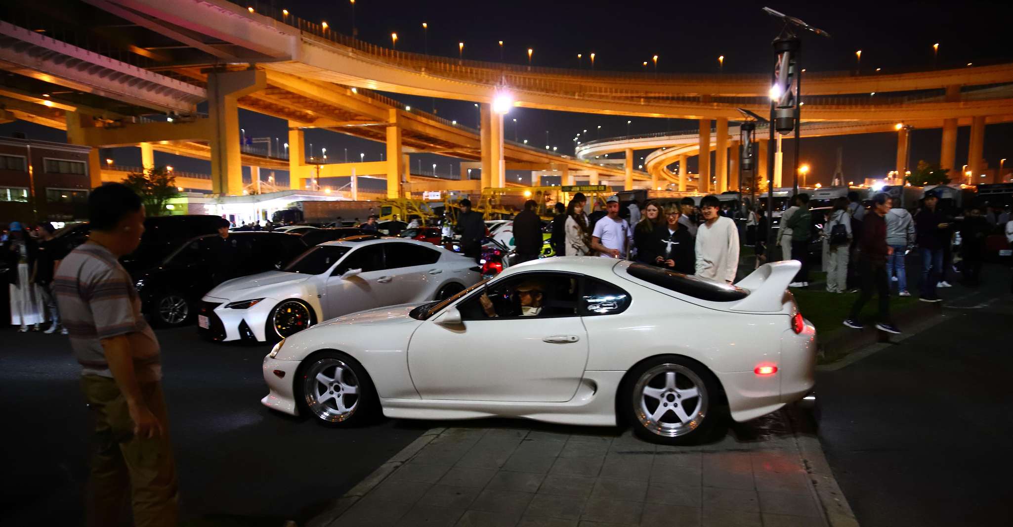 Tokyo: Daikoku JDM Car Meet & Night Car Culture Tour