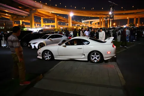 Tokyo: Daikoku JDM Car Meet & Night Car Culture Tour