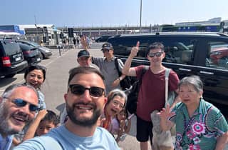 Der beste Transfer von Positano nach Neapel