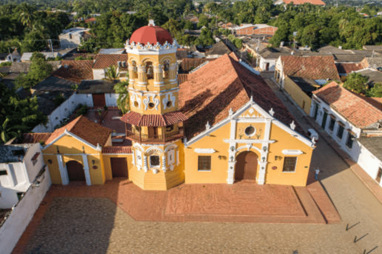 Rotas do Caribe Mompox